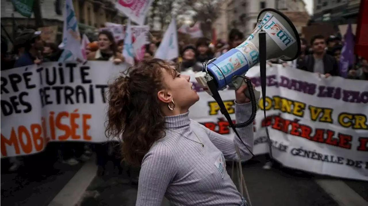 Streiks in Frankreich lösen Zugausfälle in Deutschland aus