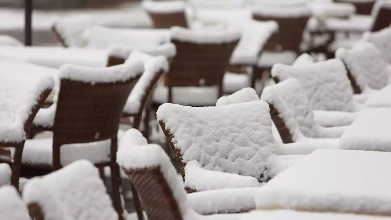 Der Märzwinter lässt sich nur schwer vertreiben