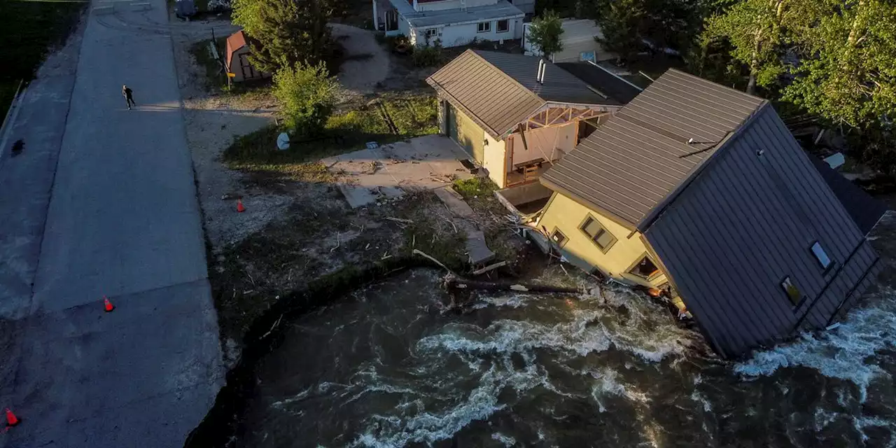 La Nina, which worsens hurricanes and drought, is gone