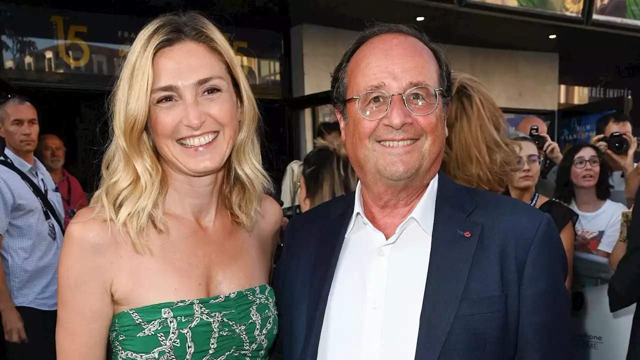 Julie Gayet 'très ferme' : ce qui n'est 'pas simple' dans son couple avec François Hollande