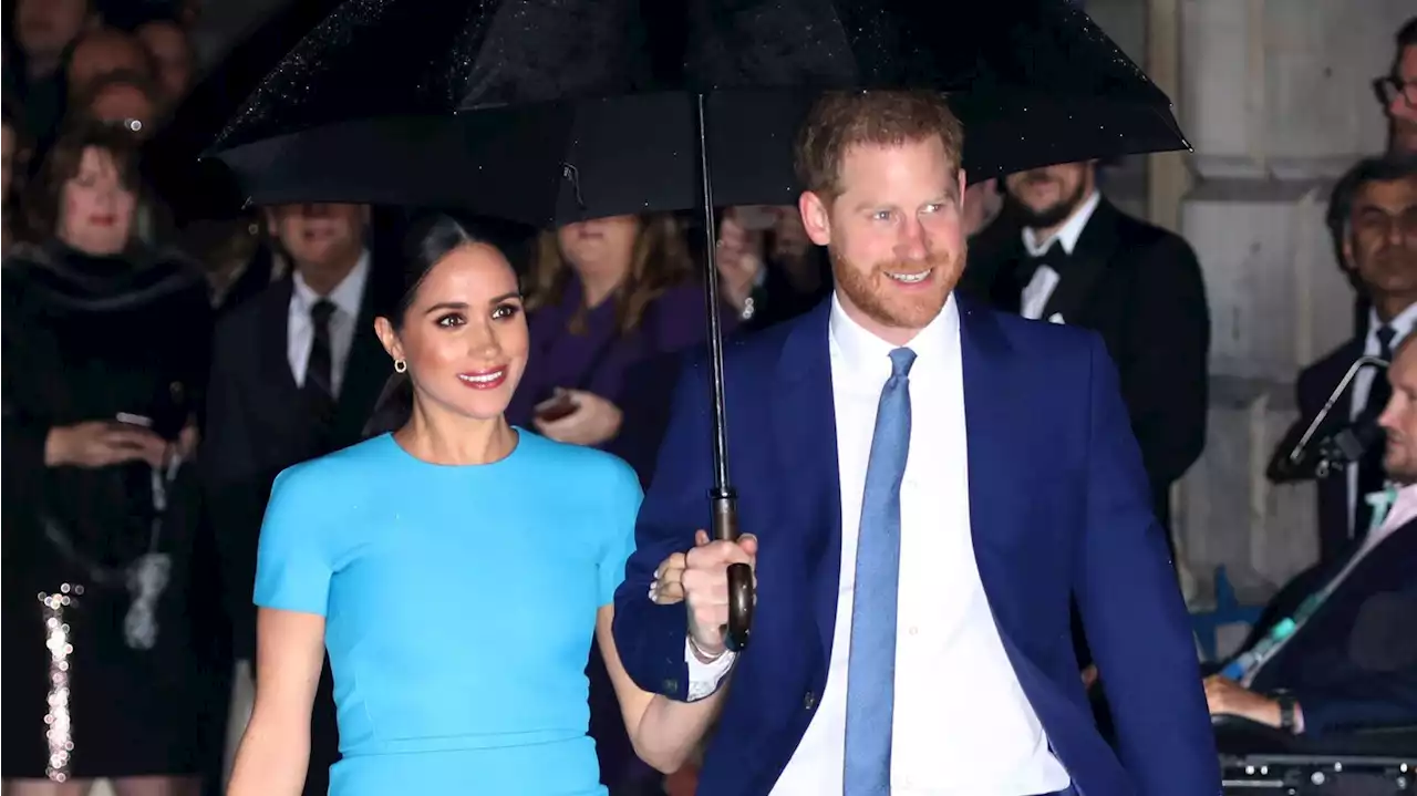 Meghan et Harry : ce conseil inattendu de Sarah Ferguson au couple Sussex