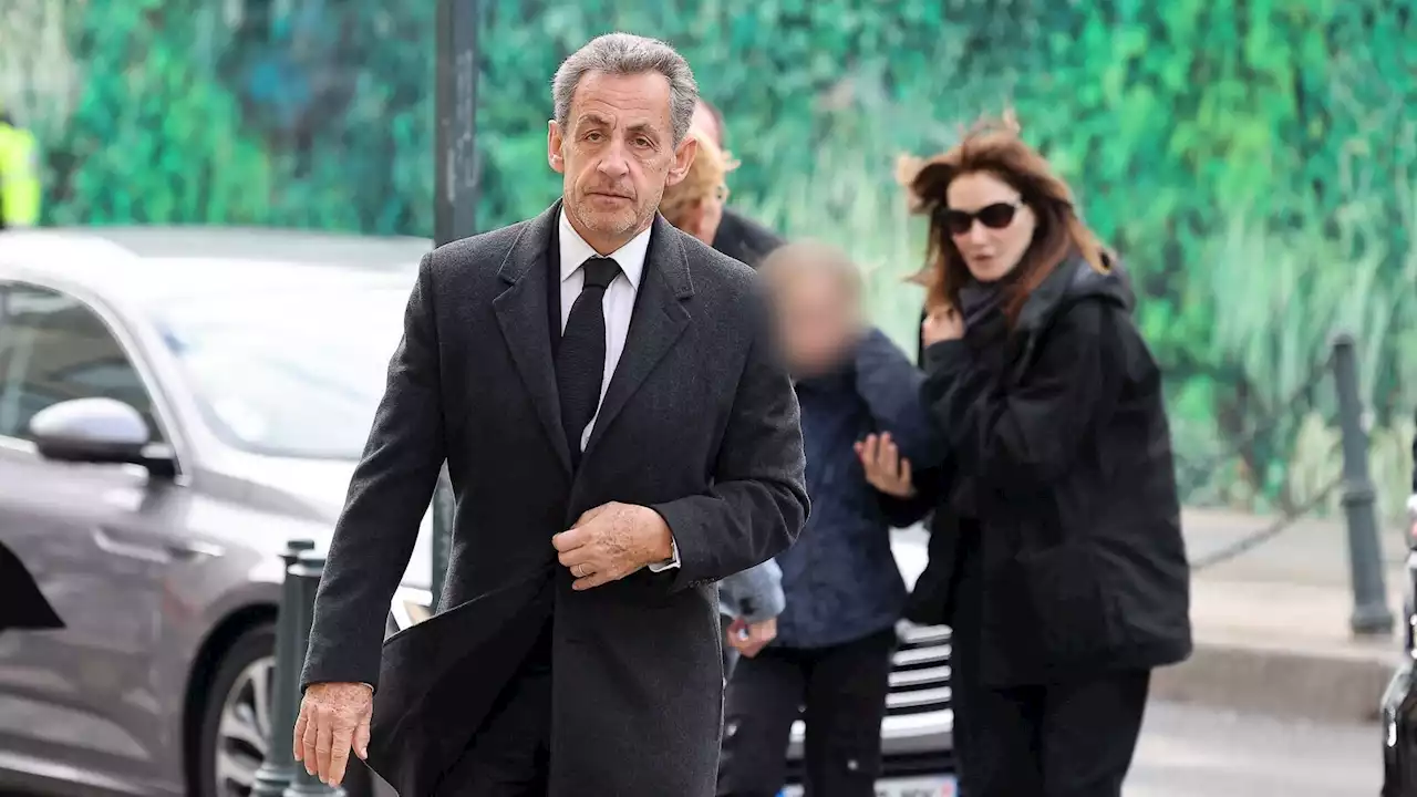 Obsèques de Päl Sarkozy : Nicolas Sarkozy, Carla Bruni, Giulia… son clan éploré, des proches connus ...