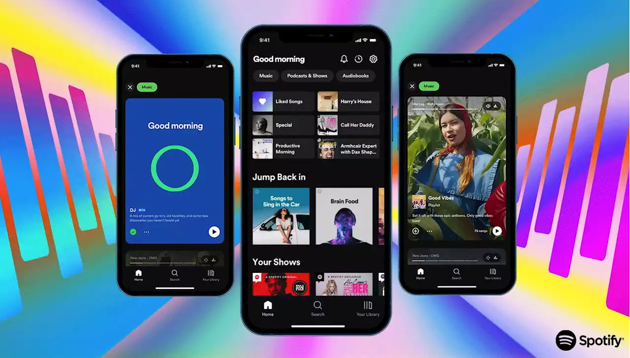 Spotify : la vidéo verticale à la TikTok doit-elle vraiment pourrir toutes nos apps ?