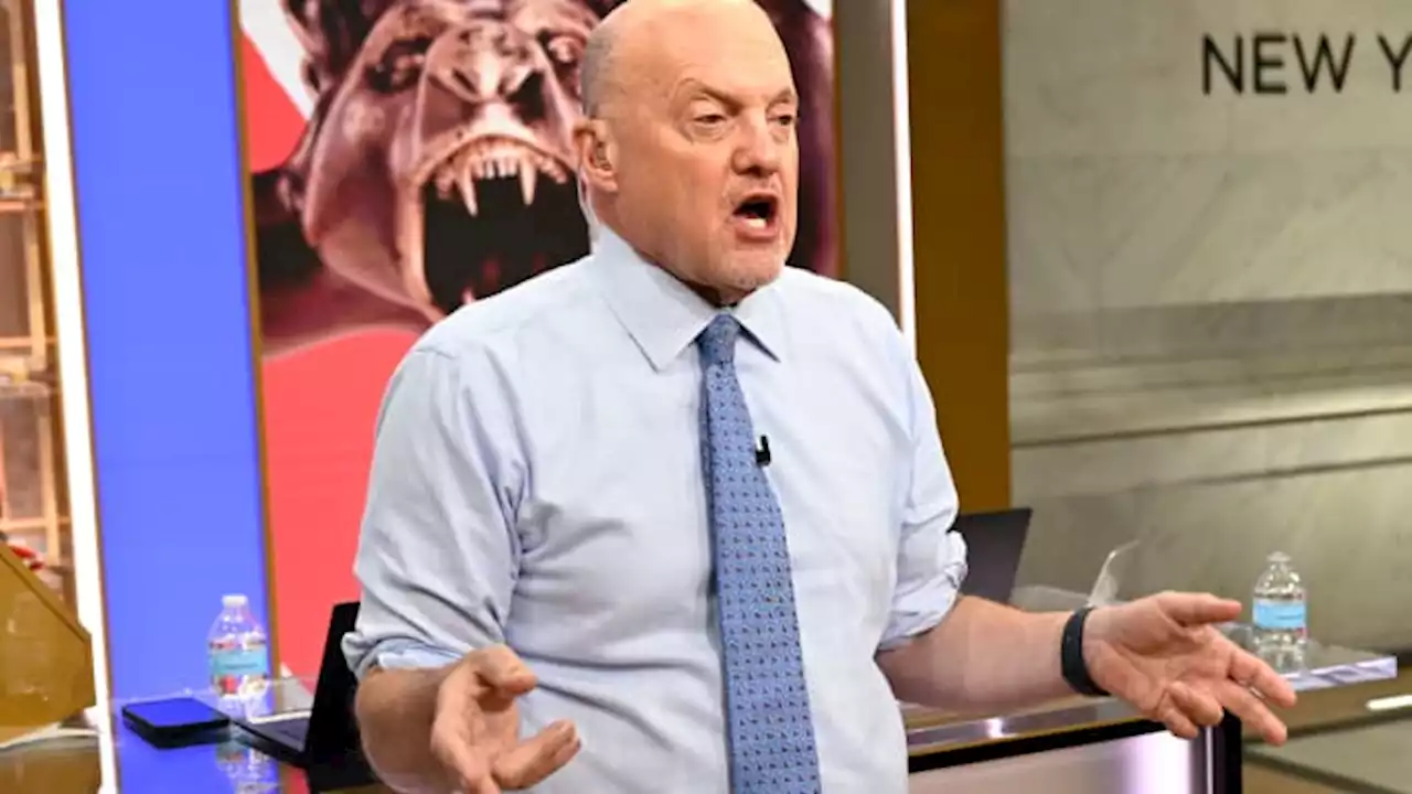 Jim Cramer says these 12 stocks aren't 'your father's cyclicals'