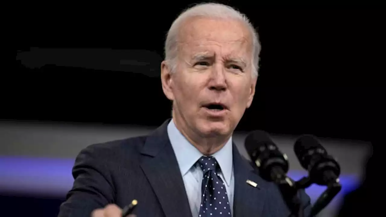 President Biden’s proposed 2024 budget calls for top 39.6% tax rate