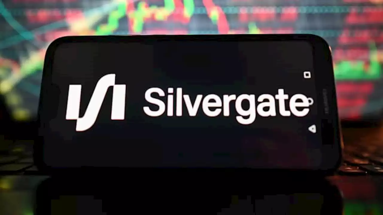 Silvergate shutting down operations and liquidating bank