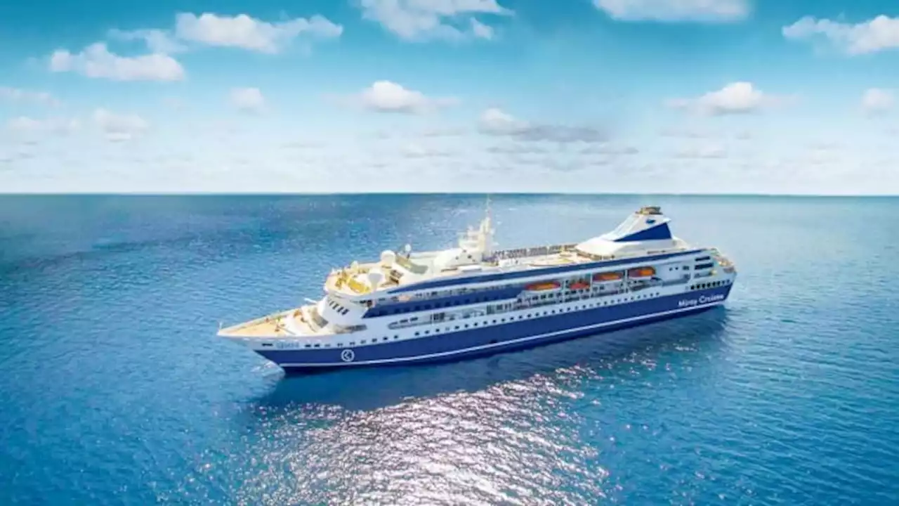 You can live on this cruise ship for $30,000/year—less than the average cost of rent in NYC