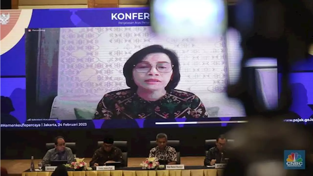 Buntut Kasus RAT, Sri Mulyani Perketat Pengawasan Medsos PNS