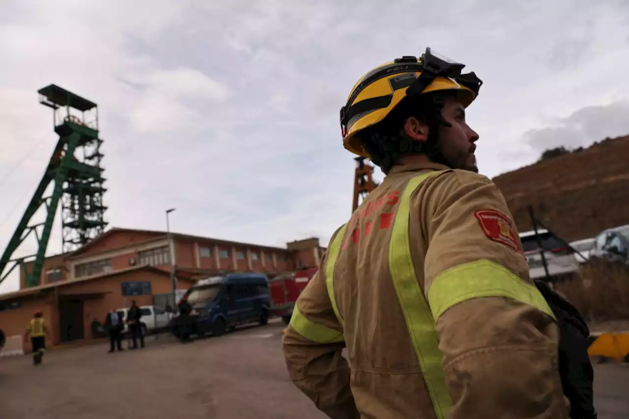 Accident dans une mine en Espagne : ce que l’on sait du sort des trois mineurs