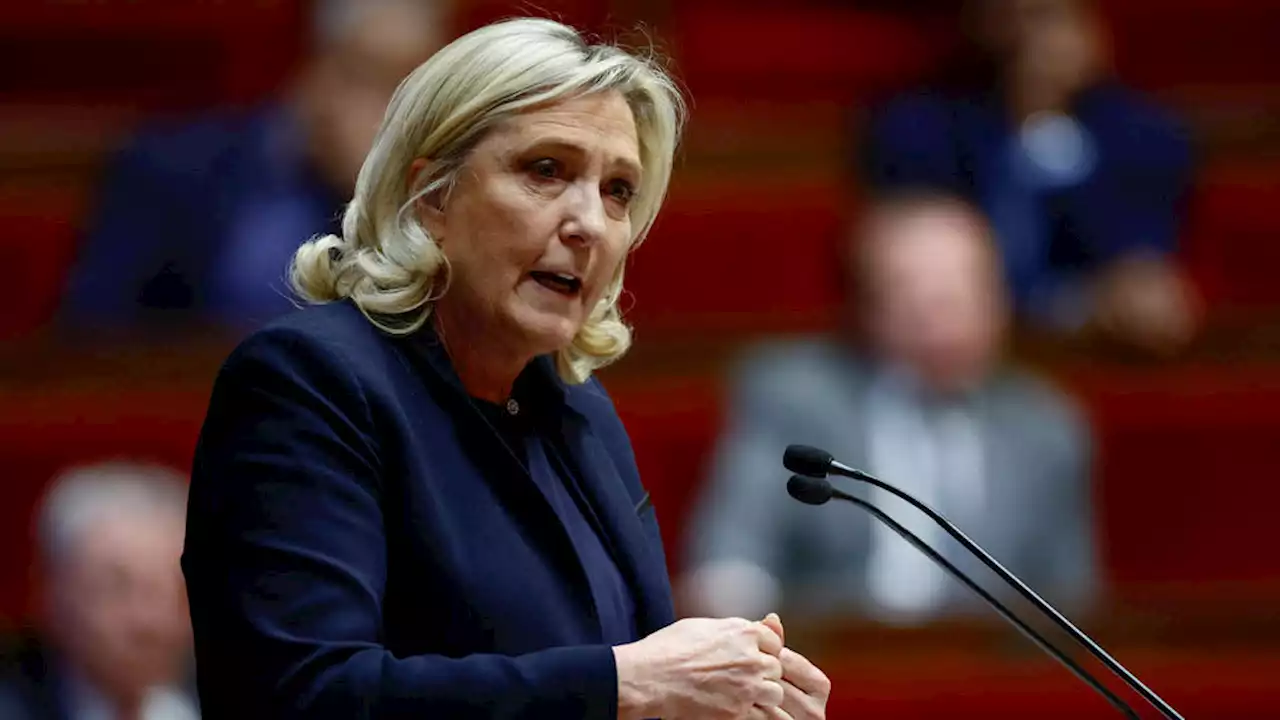 Gisèle Halimi : Marine Le Pen se dit «fondamentalement opposée» à la panthéonisation de l’avocate