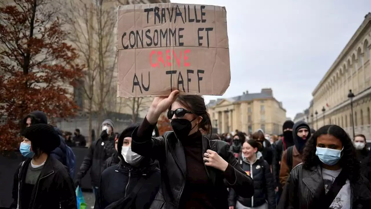 Grève étudiante du 9 mars : quel est le parcours de la manifestation à Paris ?