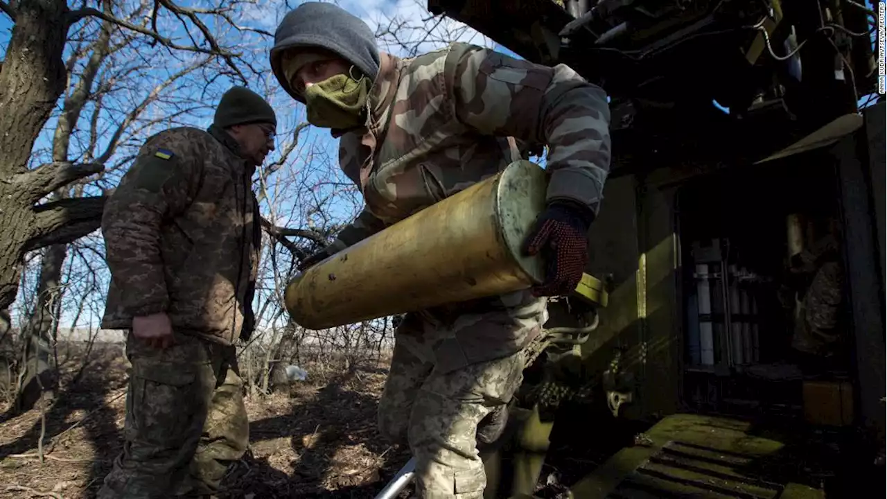 Live updates: Russia's war in Ukraine