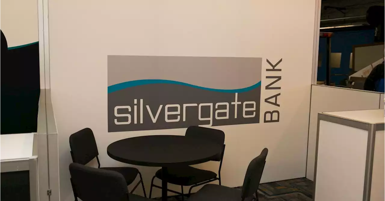 Crypto Bank Silvergate Announces 'Voluntary Liquidation'