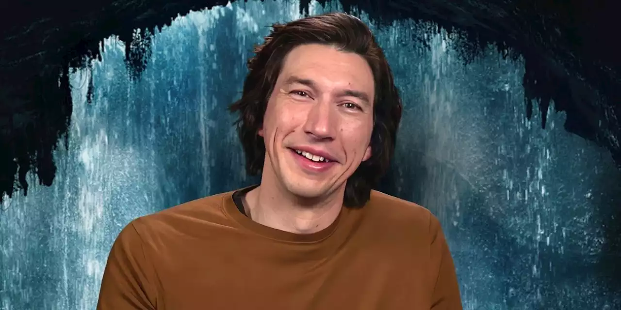 Adam Driver Talks '65,' Fighting Dinosaurs, and Filming Francis Ford Coppola's 'Megalopolis'