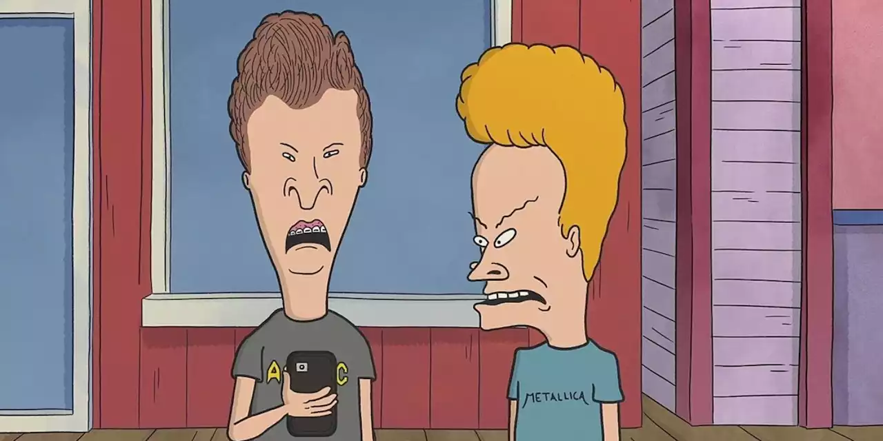 Mike Judge's 'Beavis and Butt-Head' Season 2 Sets Premiere Date