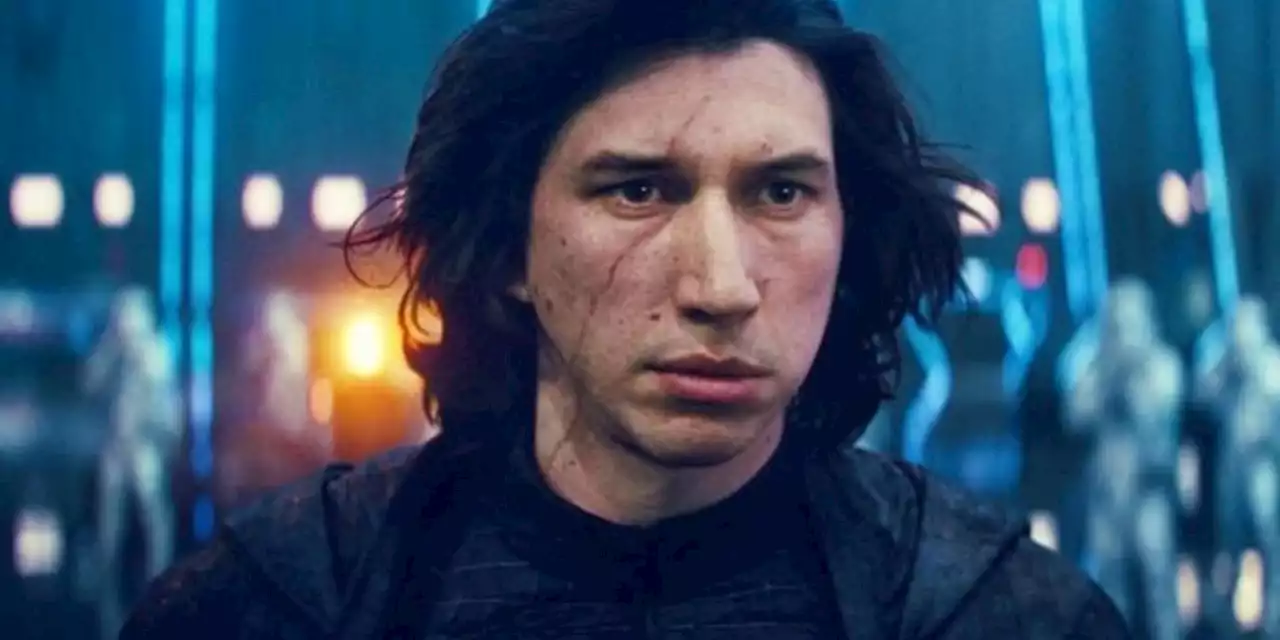 'The Rise of Skywalker' Art Director Shares Never-Before-Seen Ben Solo Image