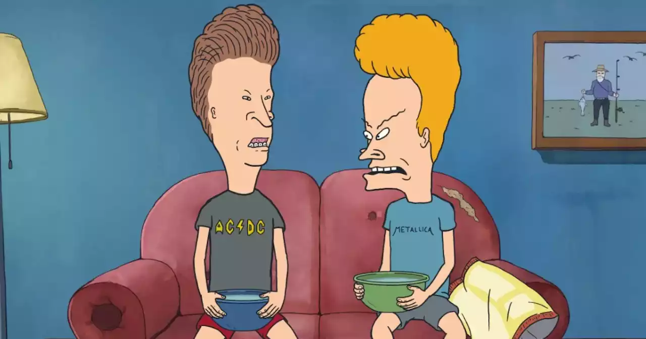 Mike Judge's Beavis and Butt-Head Season 2 Trailer Sets Premiere Date