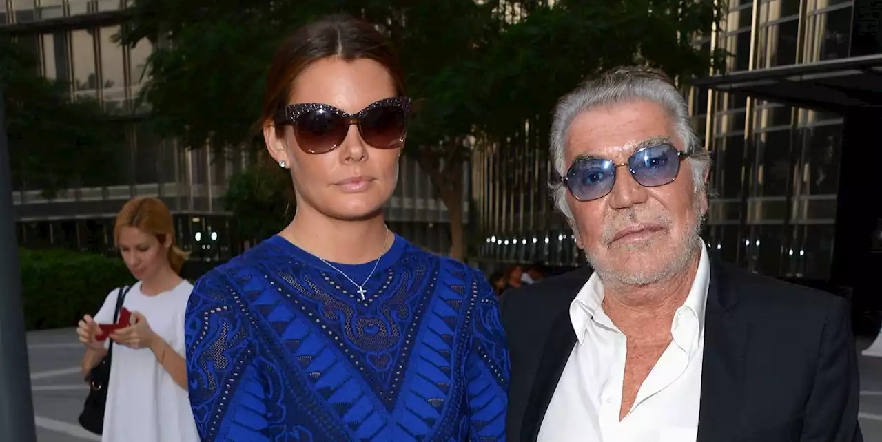 Roberto Cavalli è diventato papà a 82 anni