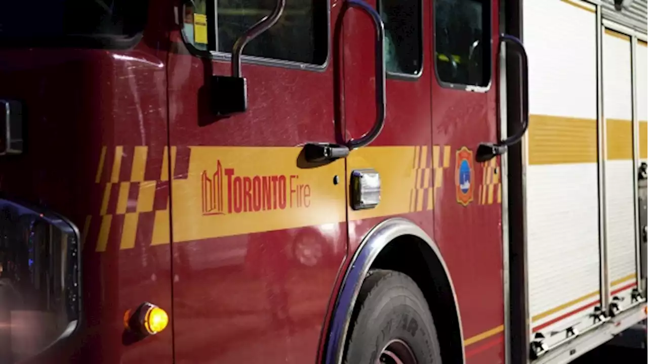 Man suffers serious injuries in Toronto house fire