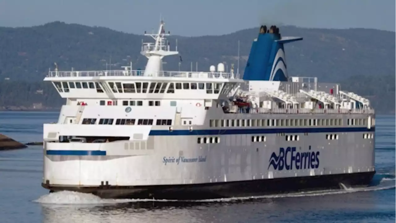 Report voices concerns for BC Ferries