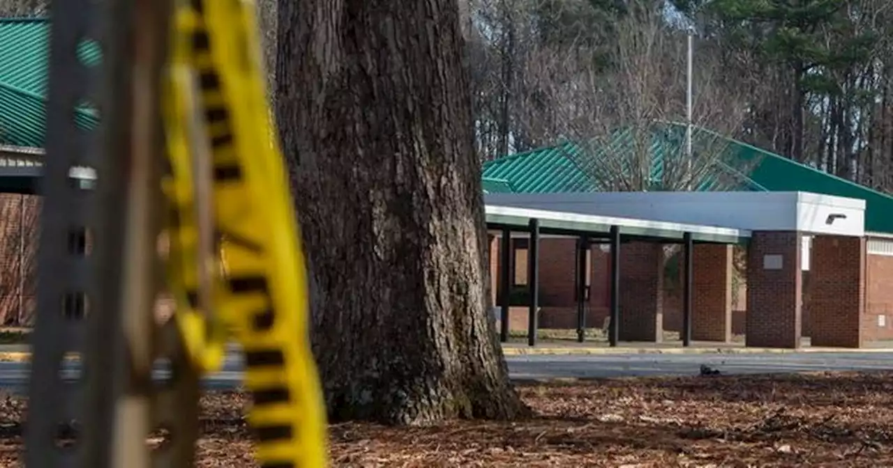 Six-year-old boy who shot teacher in school will not be charged due to age