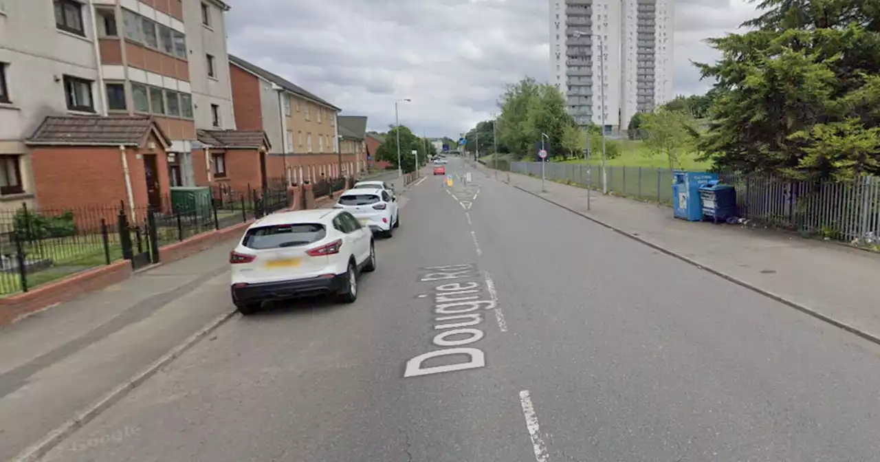 Woman dies after being hit by a car in Glasgow as cops launch probe