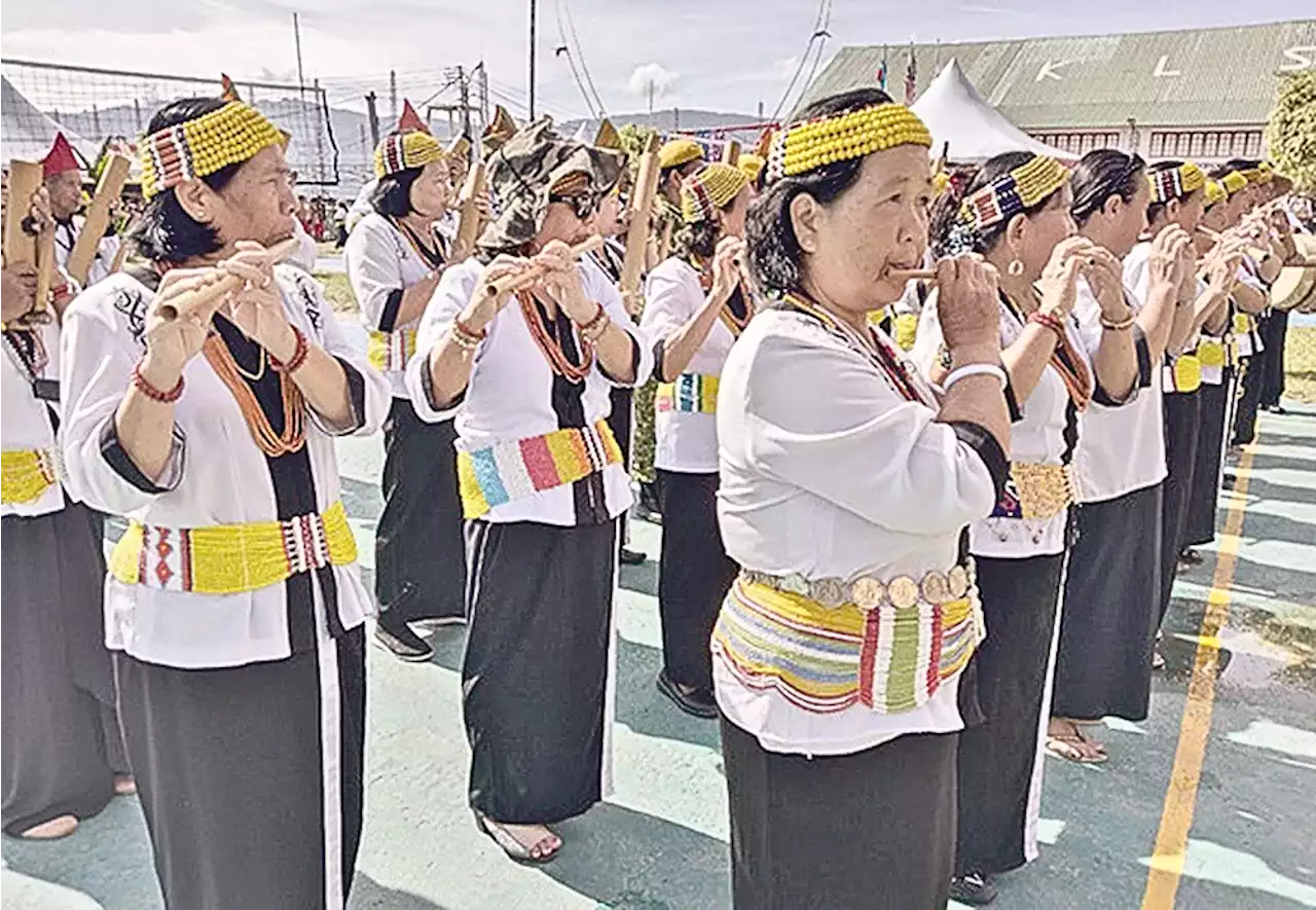 Pesta Irau Rayeh Lundayeh Sabah 2023 ketengah budaya, kesenian dan warisan tradisi