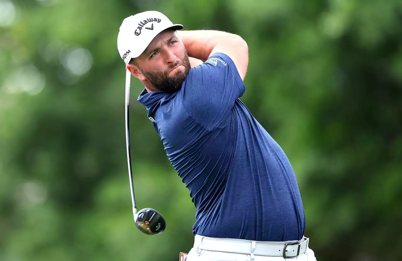 TOUR DE FORCE: Dominant Rahm headlines strong field at Players Championship