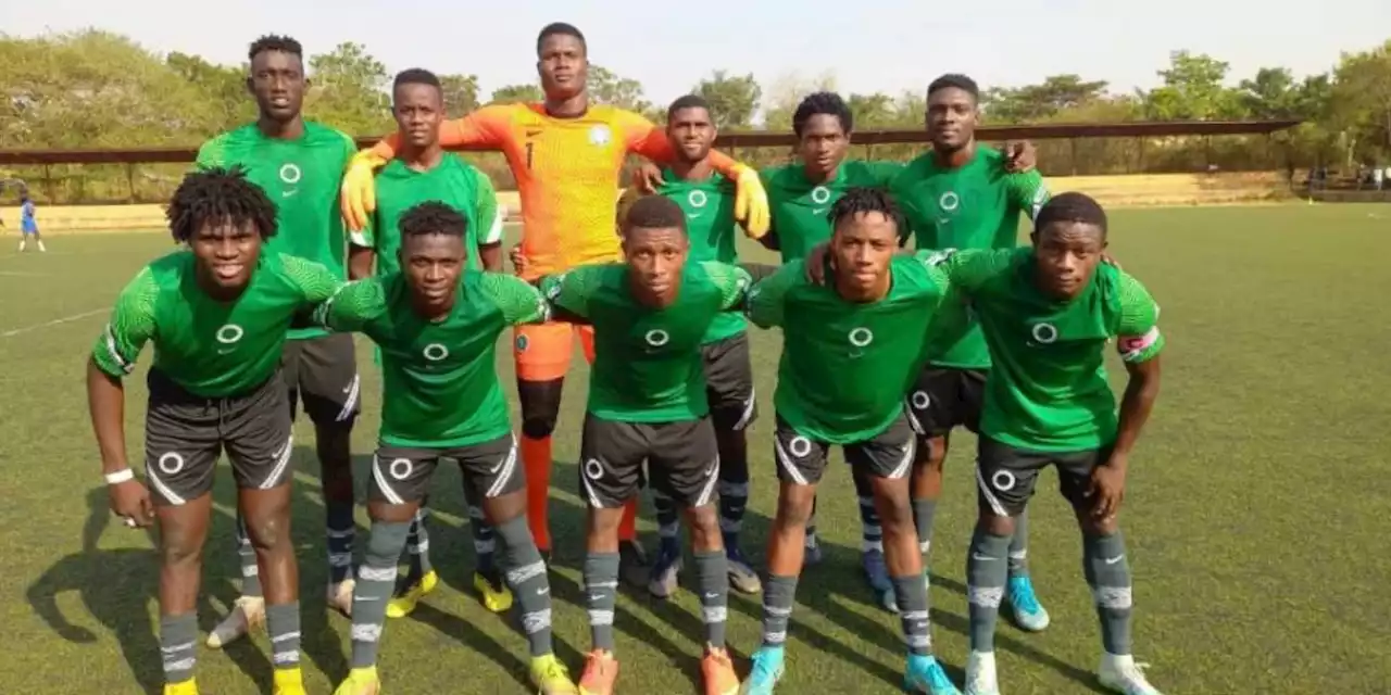 U-20 AFCON: Flying Eagles focused on securing third position