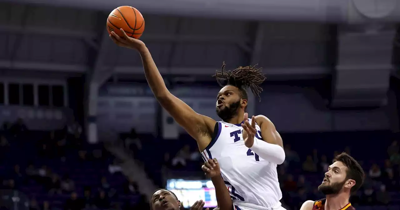 TCU’s Eddie Lampkin, reportedly away from team, cites mistreatment by coach Jamie Dixon