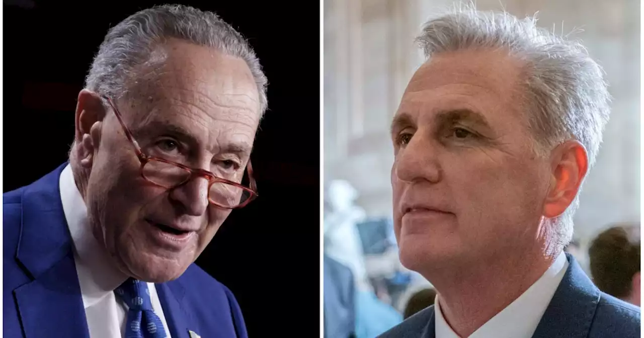 Democrats hammer McCarthy to reveal spending cuts ahead of Biden's long-awaited budget release