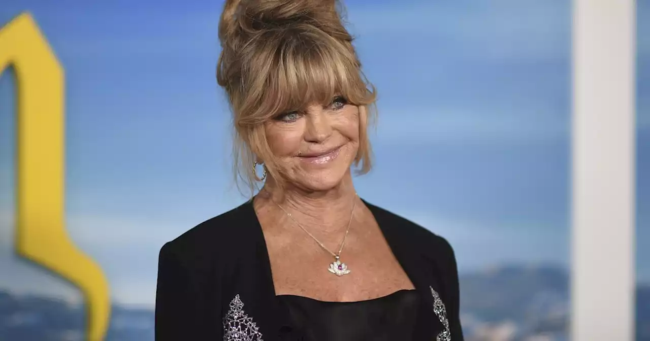 Oscars 2023: Goldie Hawn wishes ‘politicized’ Academy Awards would return to being 'elegant’