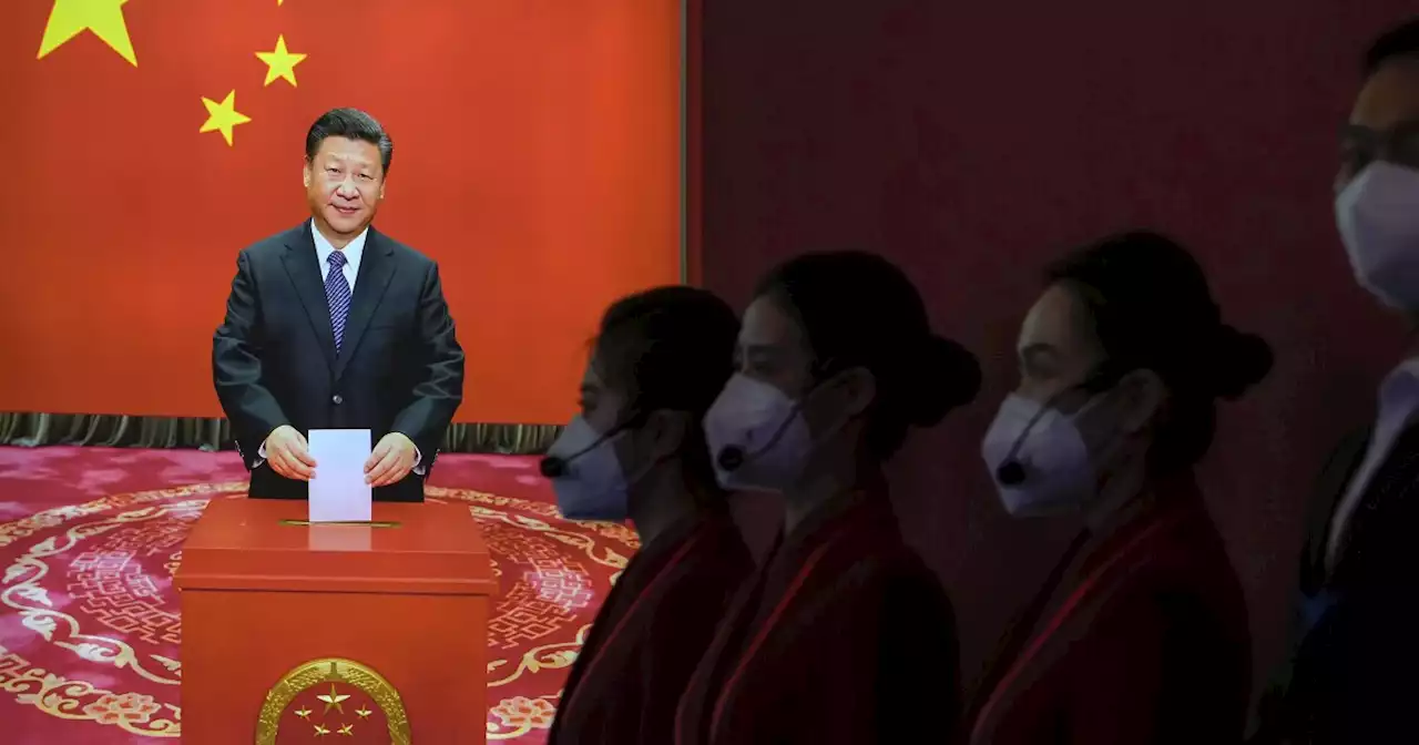 Spy community warns of Chinese ‘willingness to meddle’ in US elections