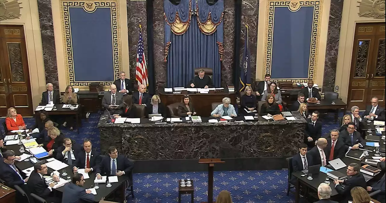 WATCH LIVE: Senate holds vote on crime bill despite DC Council withdrawal