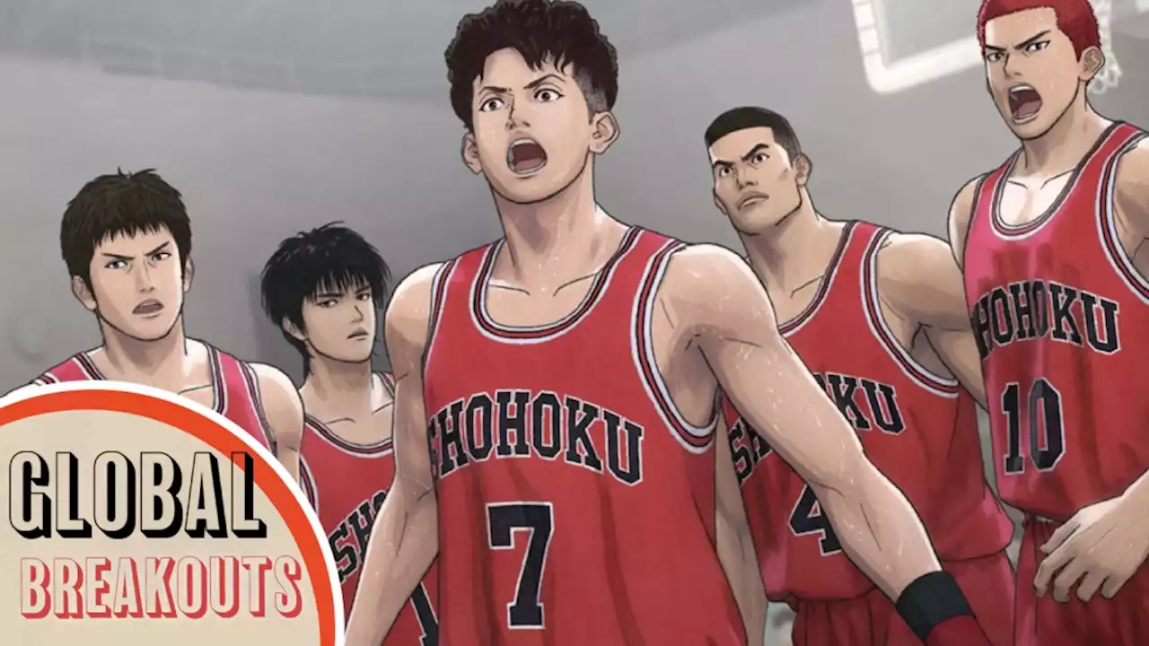 Japanese Smash ‘The First Slam Dunk’ Is Scoring In Asia Ahead Of European Rollout