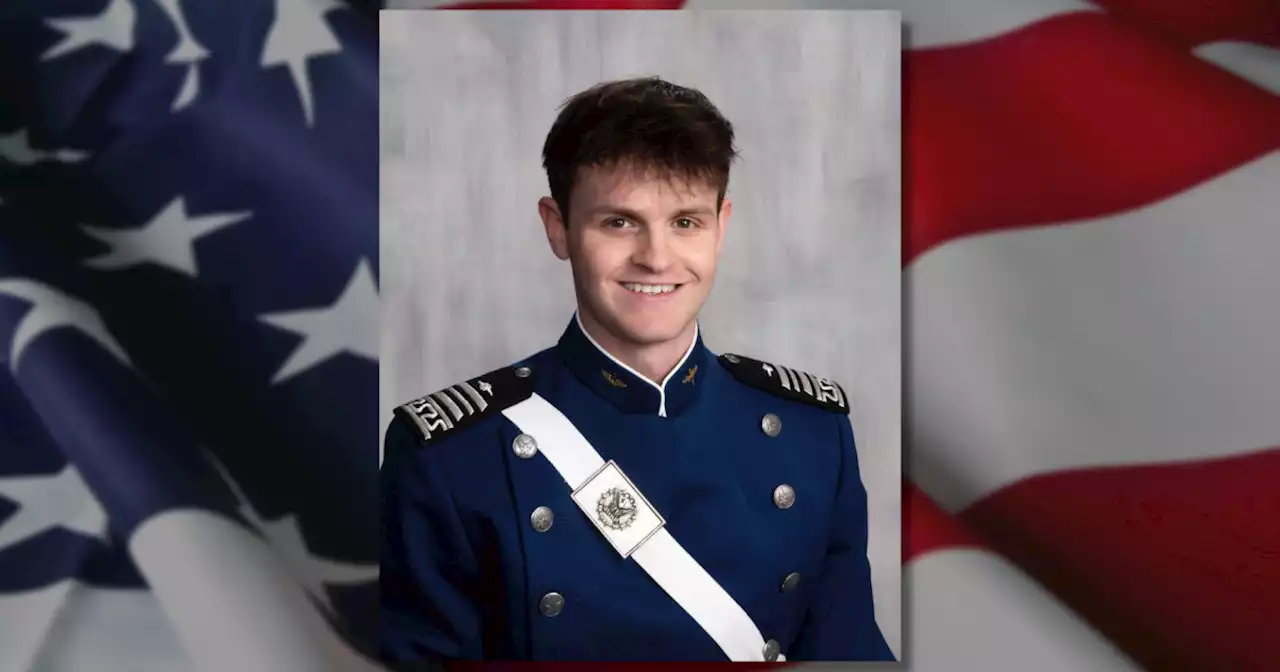 United States Air Force cadet dies in an off-base incident