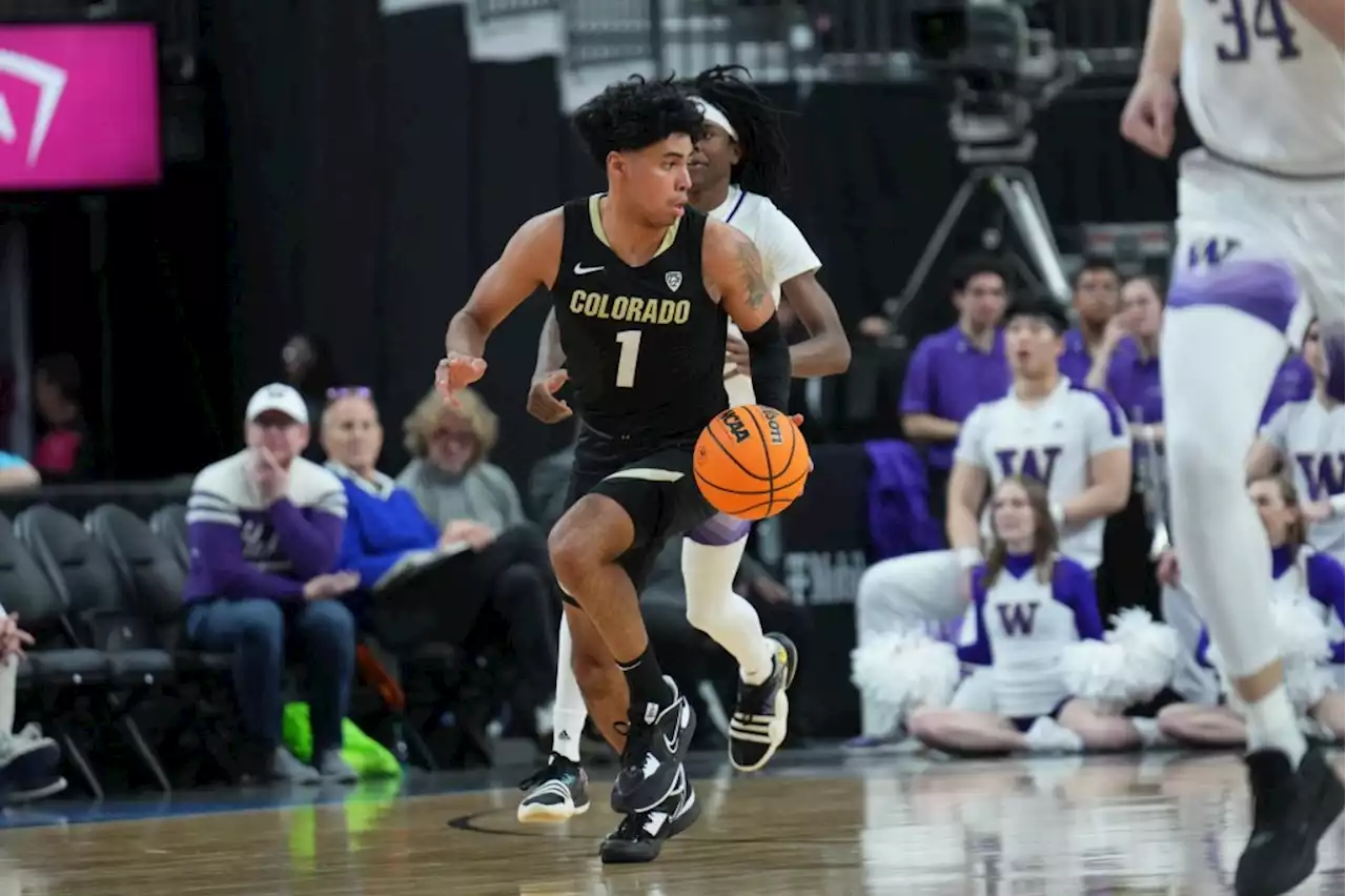 Colorado men’s basketball outlasts Washington in Pac-12 tourney opener