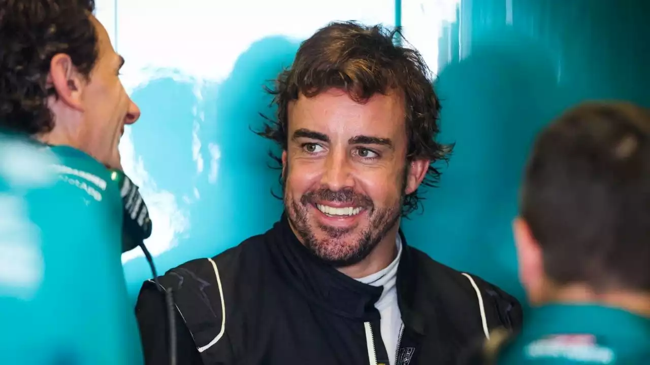 Gracias a Fernando Alonso: los millones de dólares que ganó Aston Martin tras su podio