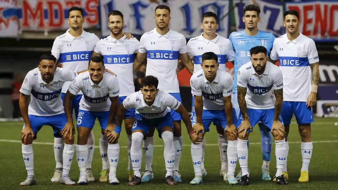 No quiere saber nada más con Universidad Católica: fue criticado y borró toda referencia al club