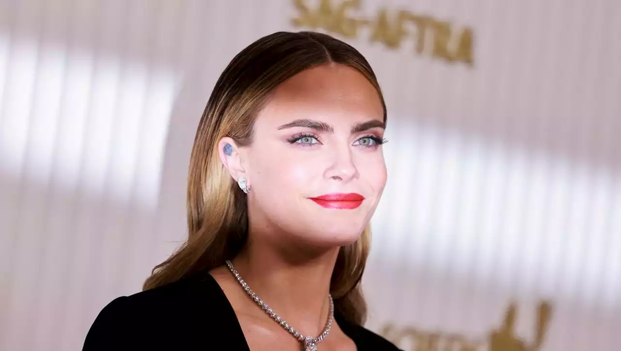 Cara Delevingne spricht über Entzug: »Mir ging es nicht gut«