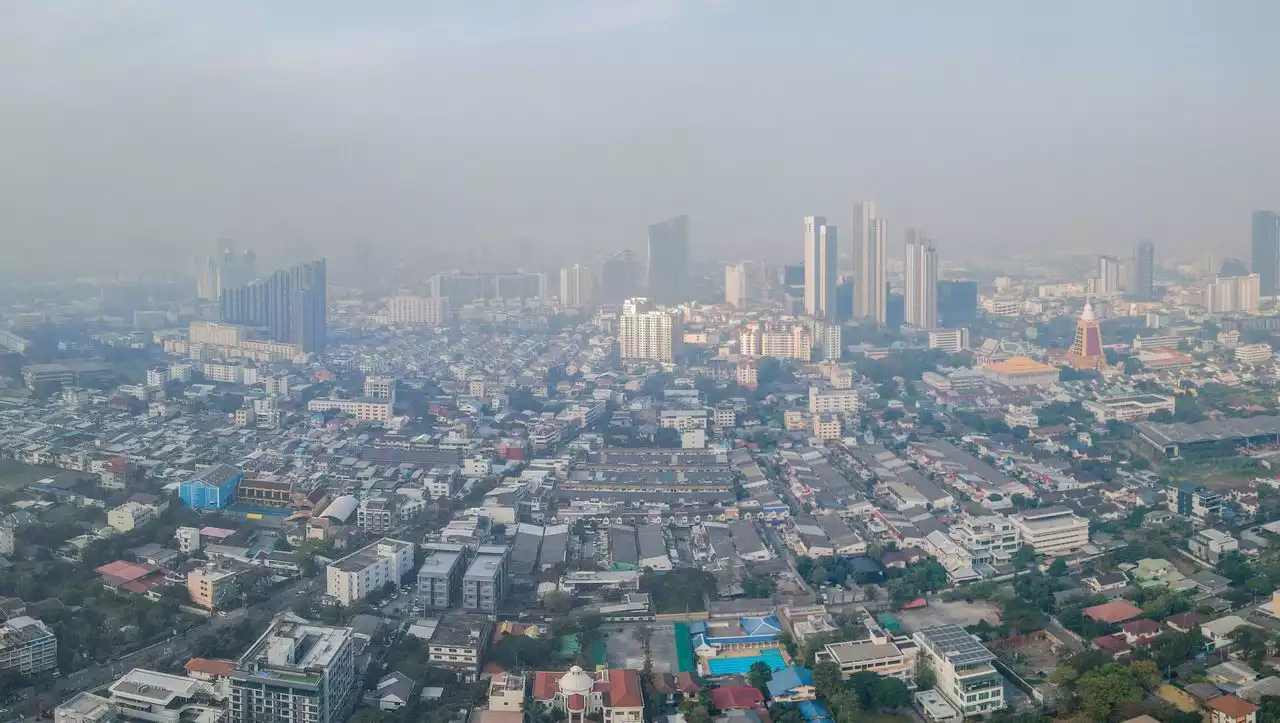 Thailand: Smog treibt Hunderttausende mit Atemwegserkrankungen in Kliniken