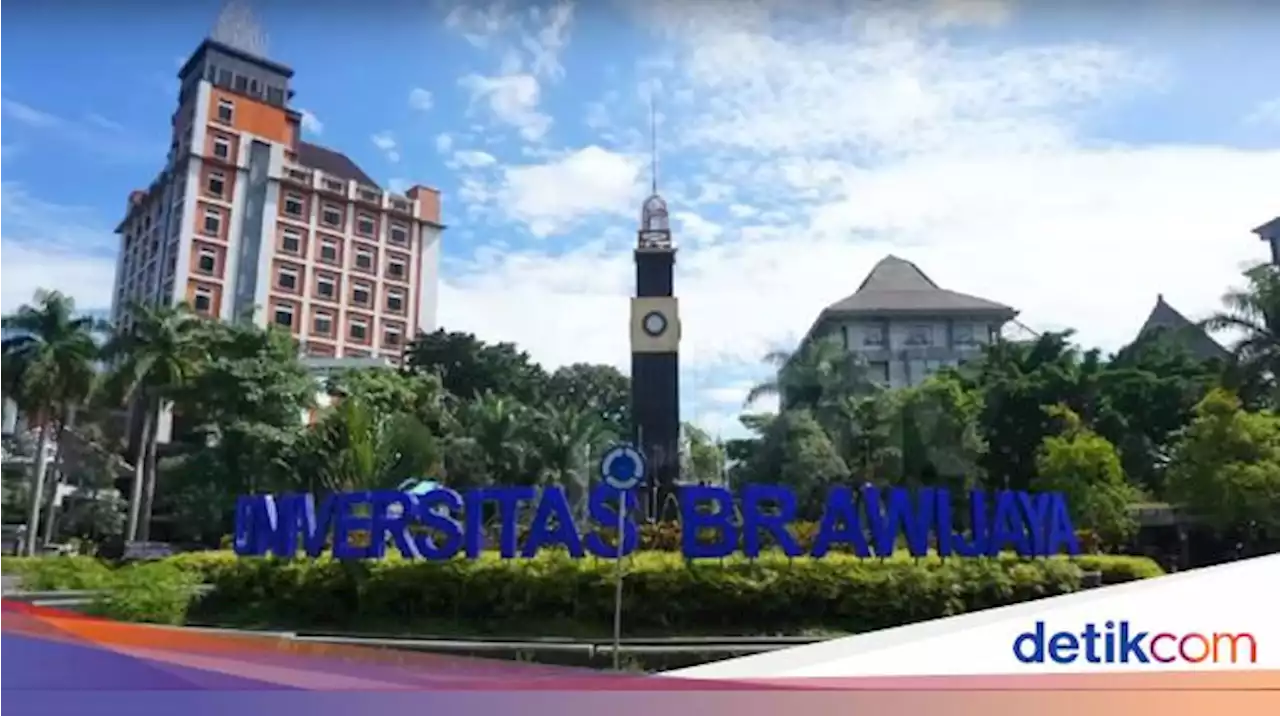 10 Jurusan Sepi Peminat di Universitas Brawijaya di SBMPTN 2022, untuk Daftar SNBT