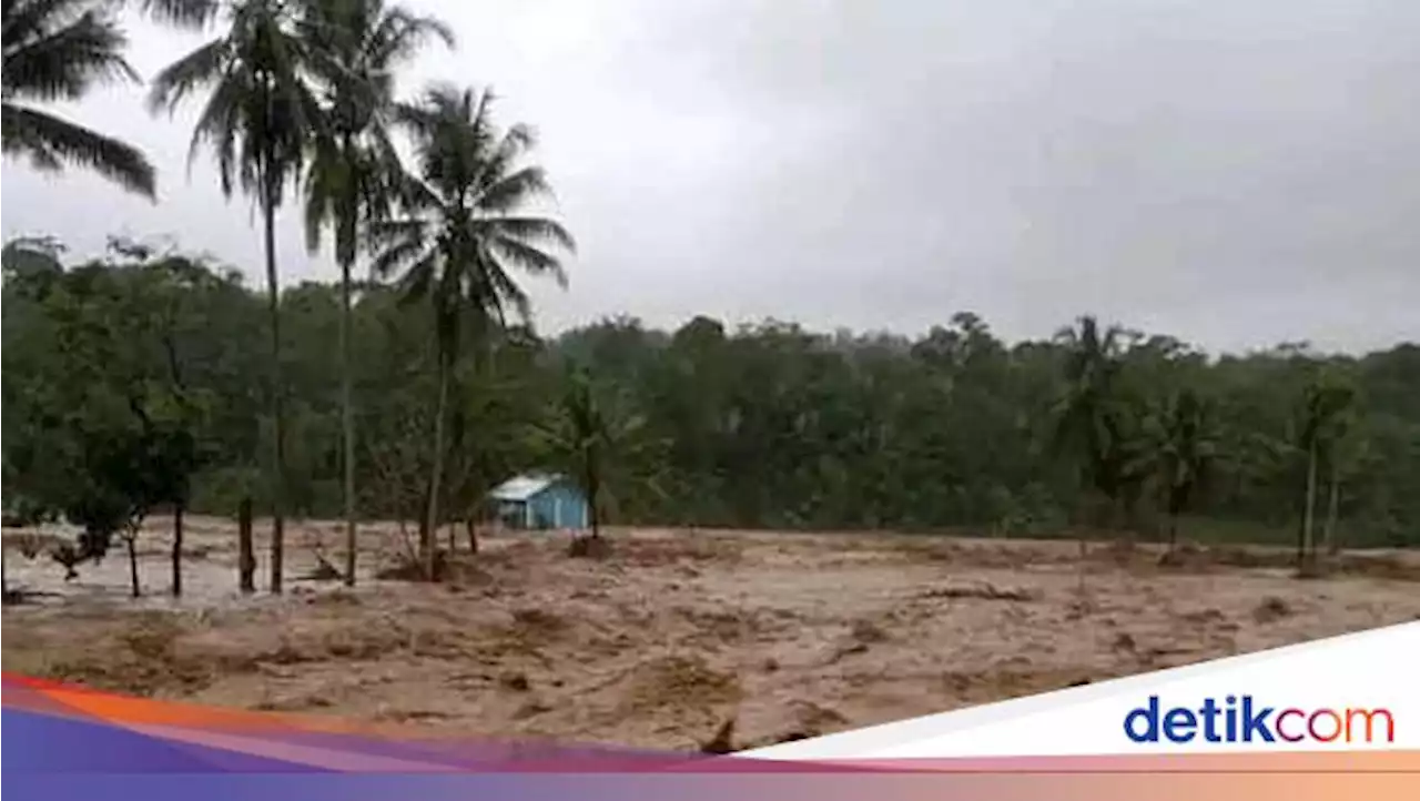 5 Hal Diketahui Soal Banjir Bandang Lahat Sumatera Selatan