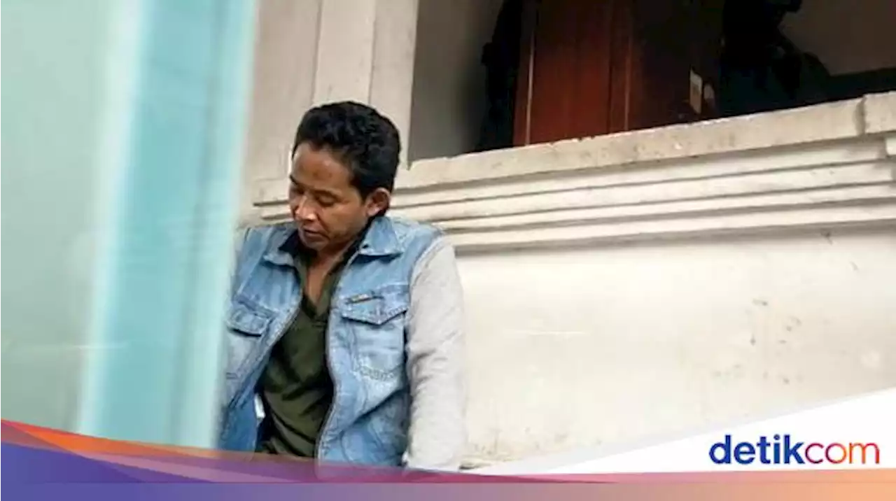 Diduga ODGJ, Pria Ngaku-ngaku Anak Angkat Jokowi Dibawa ke Dinsos