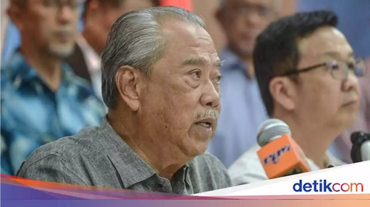 Mantan PM Malaysia Muhyiddin Yassin Ditangkap Terkait Dugaan Korupsi