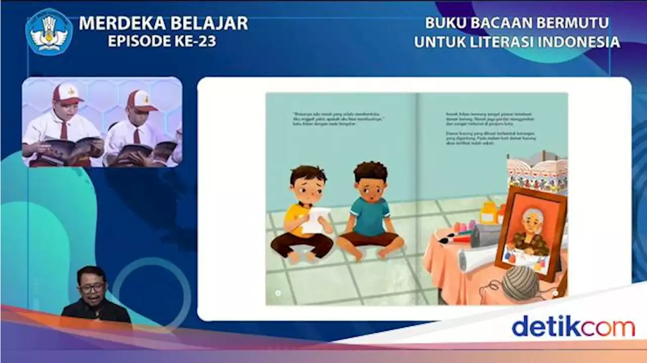 Nasib Merdeka Belajar Jika Rezim Berganti, Begini Tanggapan Kemendikbudristek