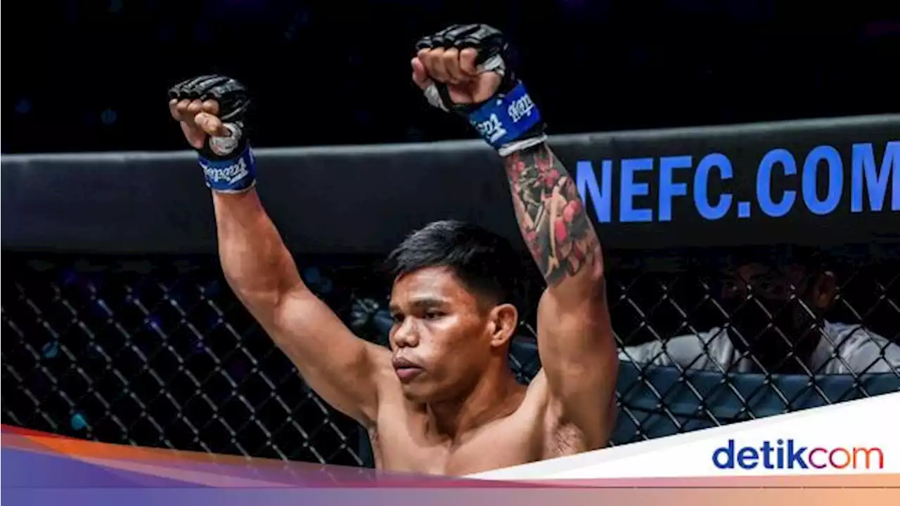 Perjalanan Kasus Atlet MMA Elipitua Bunuh Abang Kandung Hingga Divonis 2 Tahun