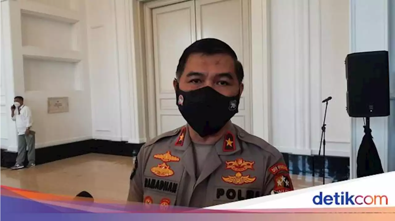 Polri Beri Trauma Healing untuk Anak-anak Korban Longsor Natuna