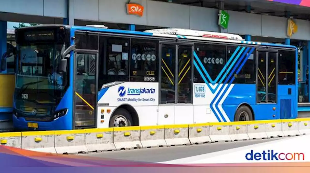 Simak! Ini Penyesuaian 4 Rute TransJakarta Terbaru