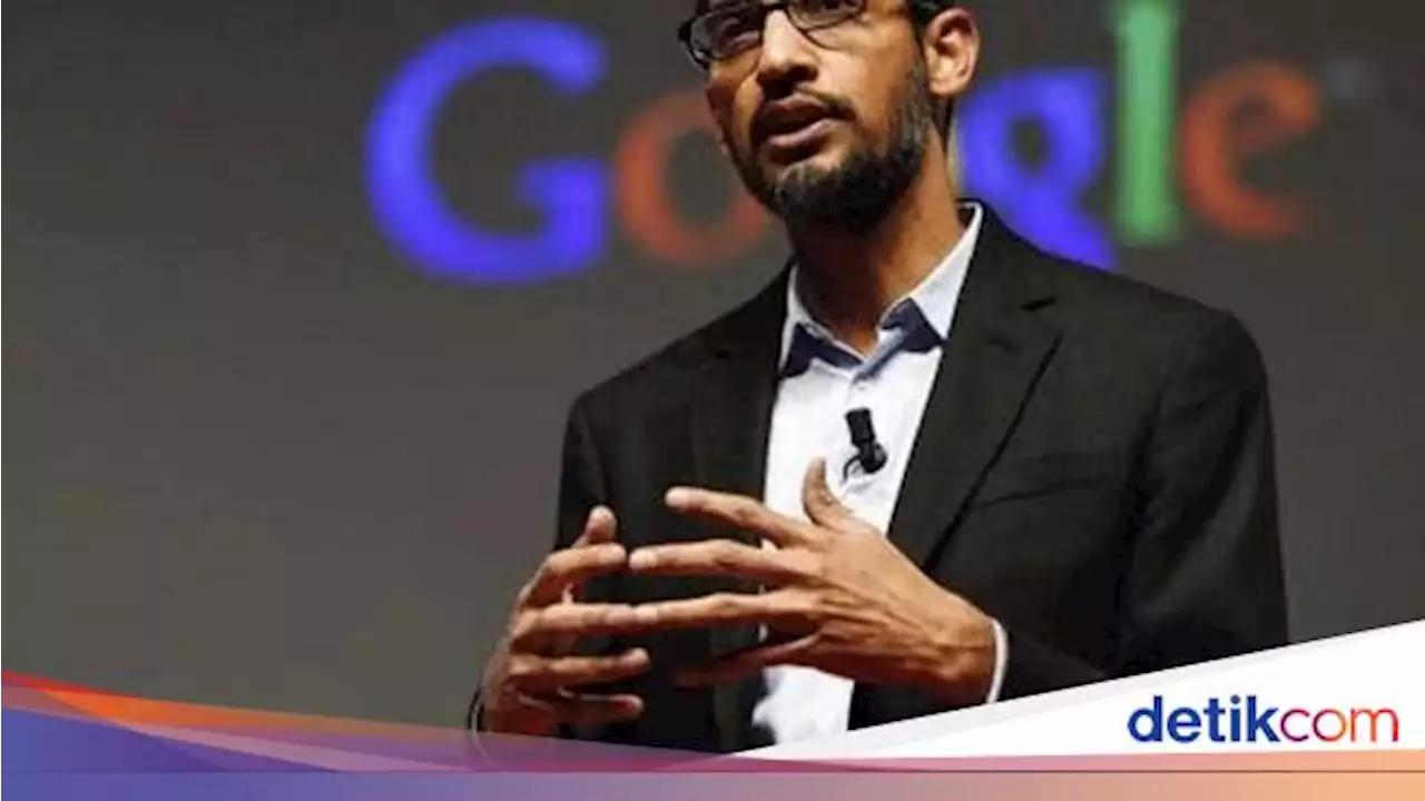 Terungkap, Alasan CEO Google Minta Karyawan Berbagi Meja